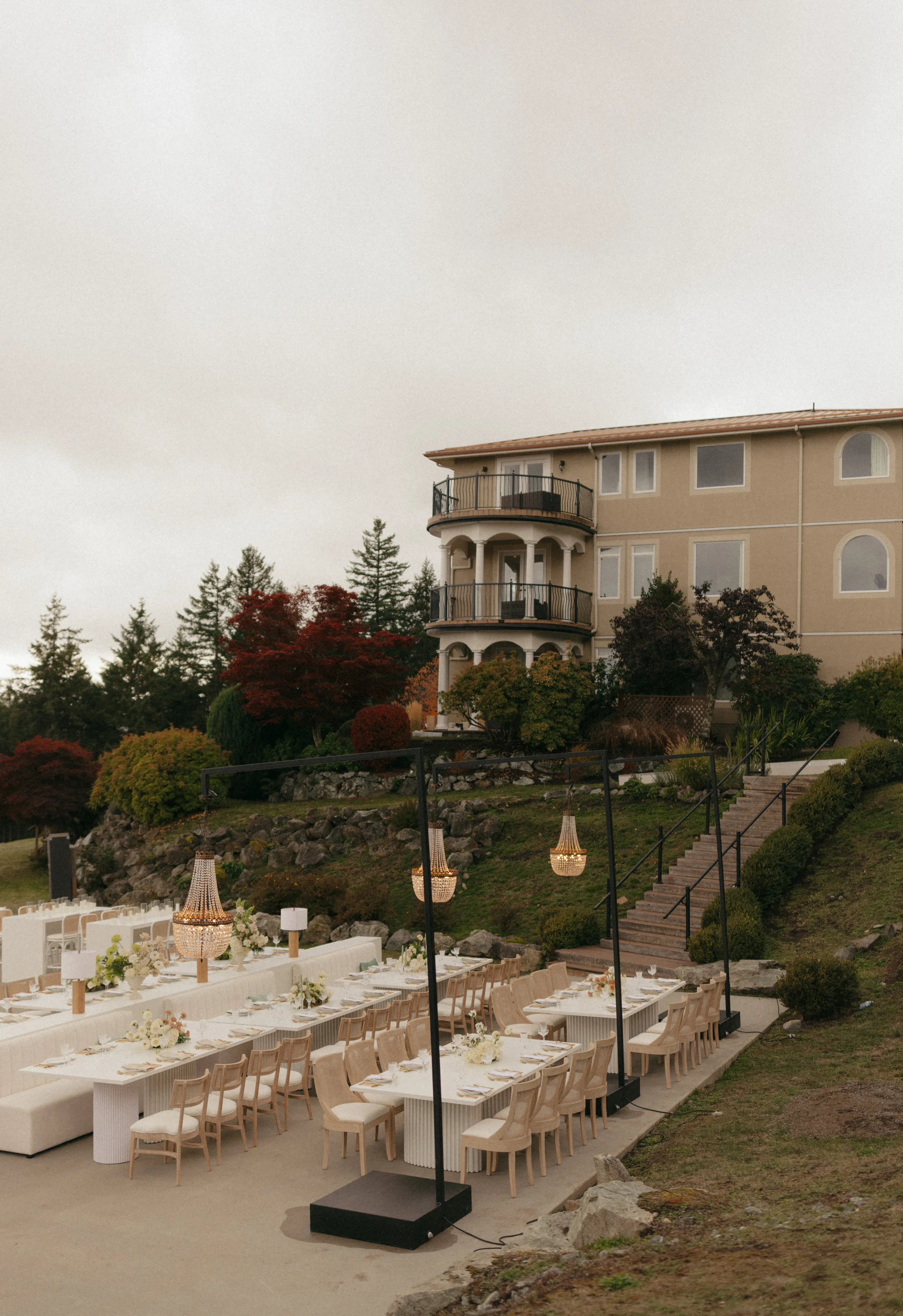 Vancouver Island Wedding Rentals Kay and Tee 52