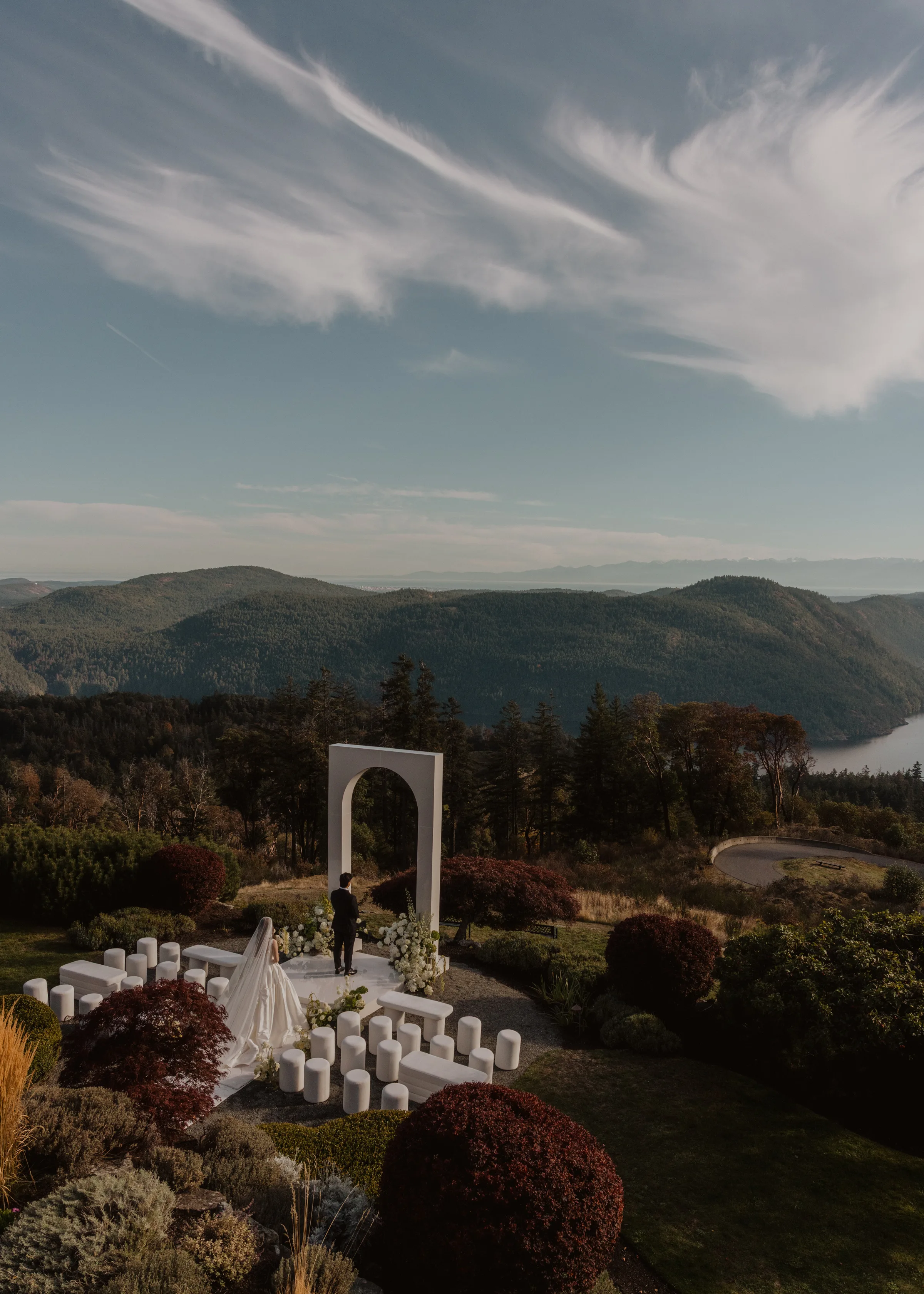 Vancouver Island Wedding Rentals Kay and Tee 73