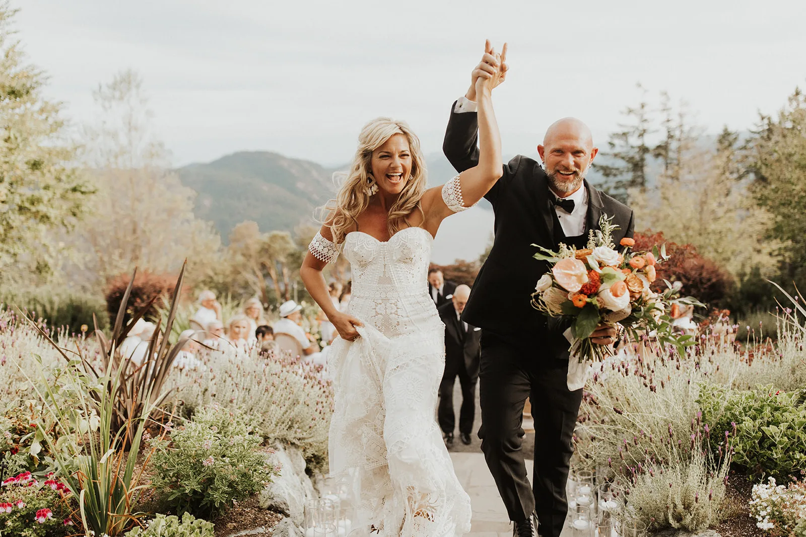 The McLachlans Vancouver island wedding photographers malahat TravisKristee 396