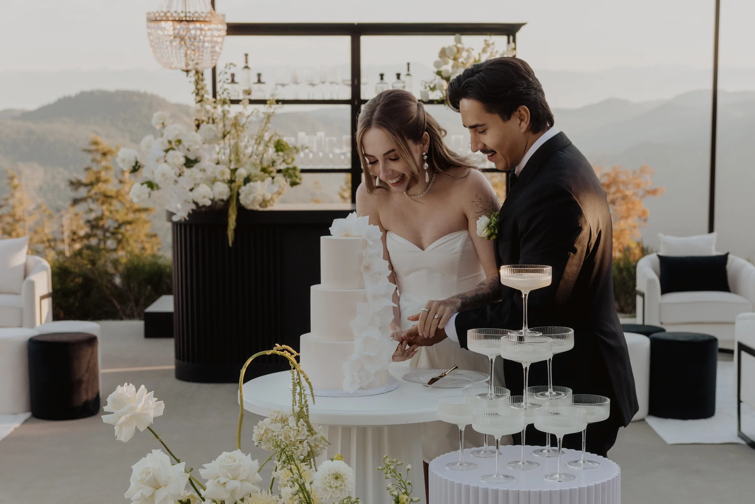 Vancouver Island Wedding Rentals Kay and Tee 122