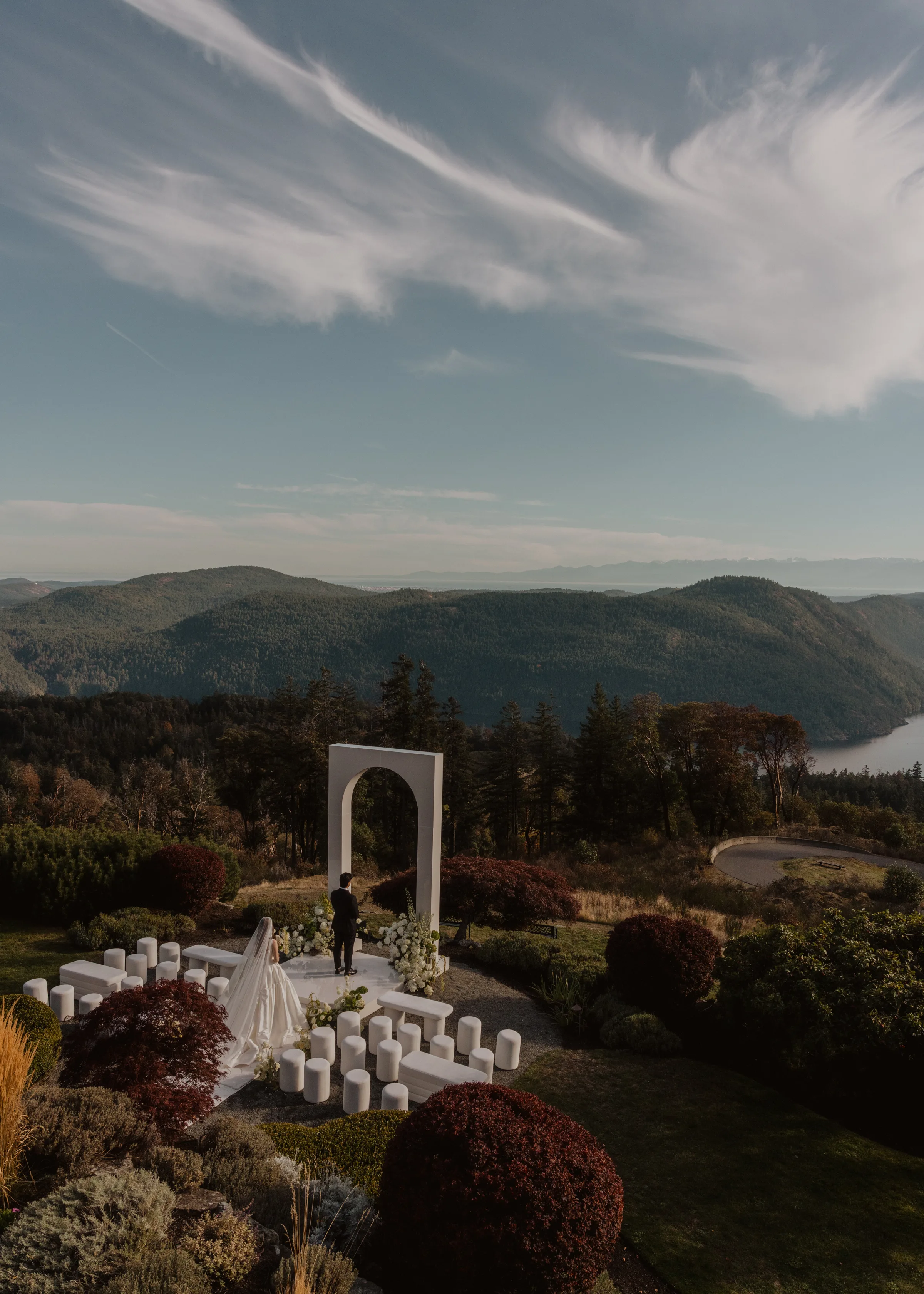 Vancouver Island Wedding Rentals Kay and Tee 44