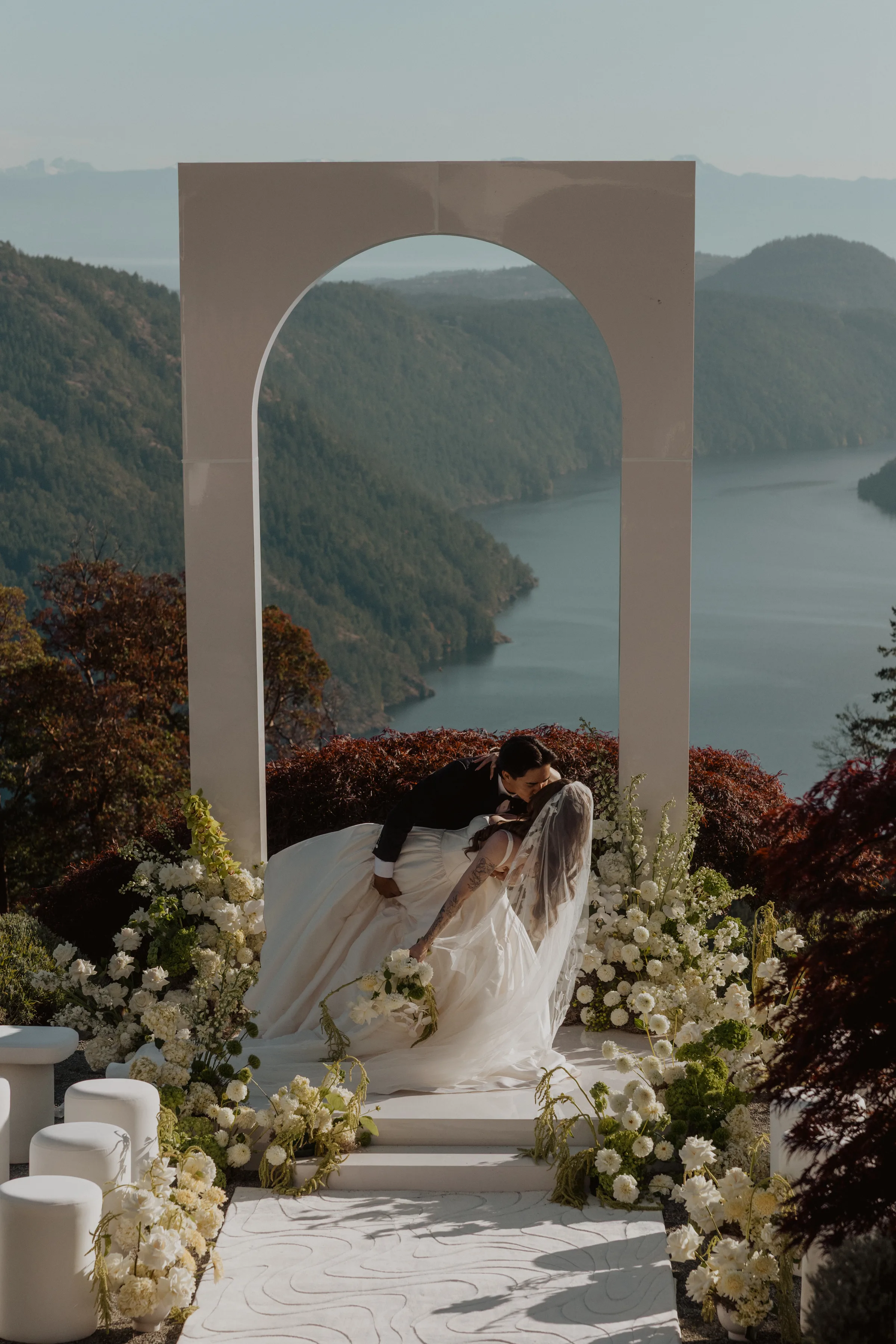 Vancouver Island Wedding Rentals Kay and Tee 50